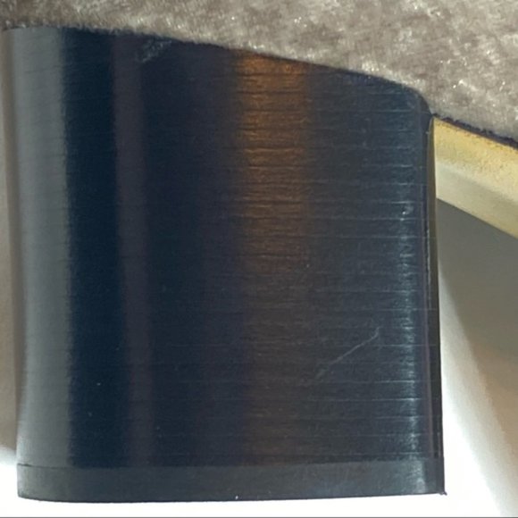 Rag & Bone Drea Crushed Velvet Ankle Zip Boots Dove Beige Sz 5 EU 35 NIB NWT - Picture 5 of 7